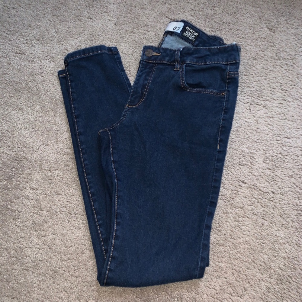 Garage jeans